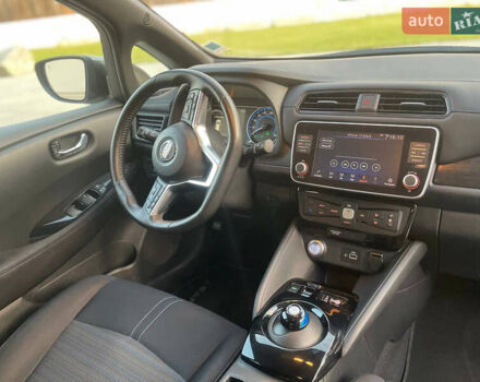 Ніссан Ліф, об'ємом двигуна 0 л та пробігом 27 тис. км за 13500 $, фото 22 на Automoto.ua