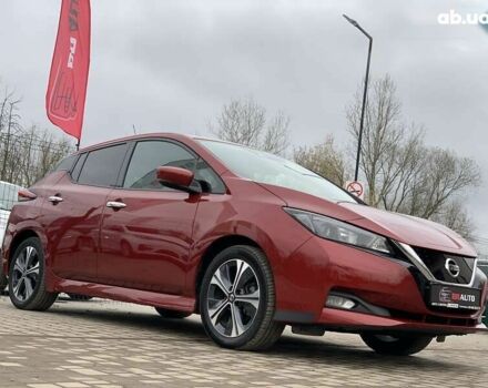 Ниссан Лиф, объемом двигателя 0 л и пробегом 81 тыс. км за 14199 $, фото 5 на Automoto.ua