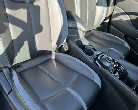 Ніссан Ліф, об'ємом двигуна 0 л та пробігом 34 тис. км за 17500 $, фото 10 на Automoto.ua