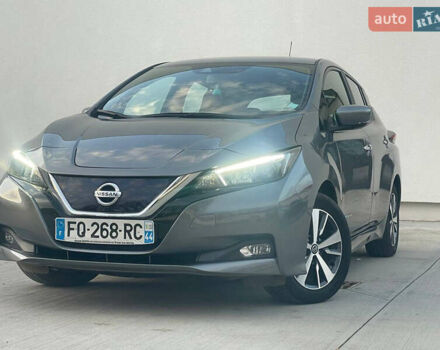 Ніссан Ліф, об'ємом двигуна 0 л та пробігом 27 тис. км за 13500 $, фото 12 на Automoto.ua