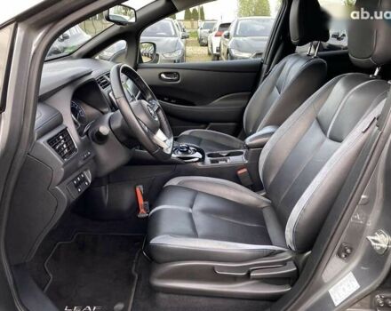 Ніссан Ліф, об'ємом двигуна 0 л та пробігом 105 тис. км за 16300 $, фото 22 на Automoto.ua