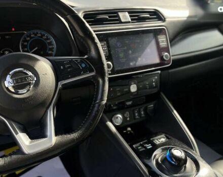 Ніссан Ліф, об'ємом двигуна 0 л та пробігом 170 тис. км за 14200 $, фото 15 на Automoto.ua