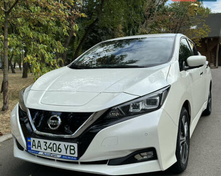 Ниссан Лиф, объемом двигателя 0 л и пробегом 33 тыс. км за 17300 $, фото 1 на Automoto.ua