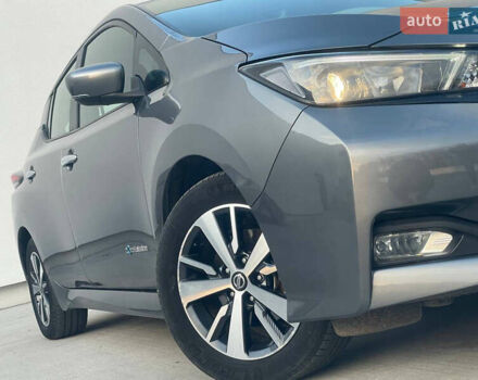 Ніссан Ліф, об'ємом двигуна 0 л та пробігом 27 тис. км за 13500 $, фото 4 на Automoto.ua