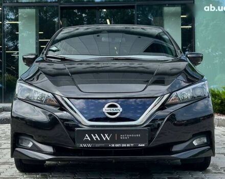 Ниссан Лиф, объемом двигателя 0 л и пробегом 115 тыс. км за 12800 $, фото 1 на Automoto.ua