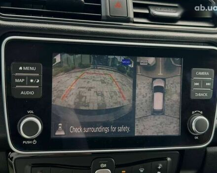 Ниссан Лиф, объемом двигателя 0 л и пробегом 115 тыс. км за 12800 $, фото 27 на Automoto.ua