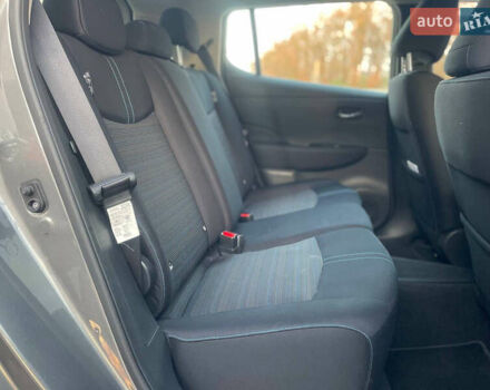 Ніссан Ліф, об'ємом двигуна 0 л та пробігом 27 тис. км за 13500 $, фото 27 на Automoto.ua