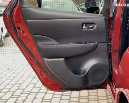 Ниссан Лиф, объемом двигателя 0 л и пробегом 81 тыс. км за 14199 $, фото 28 на Automoto.ua