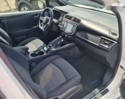 Ниссан Лиф, объемом двигателя 0 л и пробегом 69 тыс. км за 15999 $, фото 29 на Automoto.ua