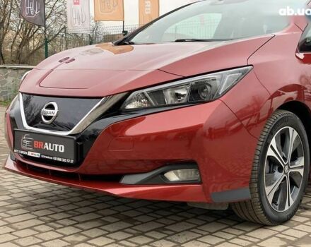 Ниссан Лиф, объемом двигателя 0 л и пробегом 81 тыс. км за 14199 $, фото 10 на Automoto.ua