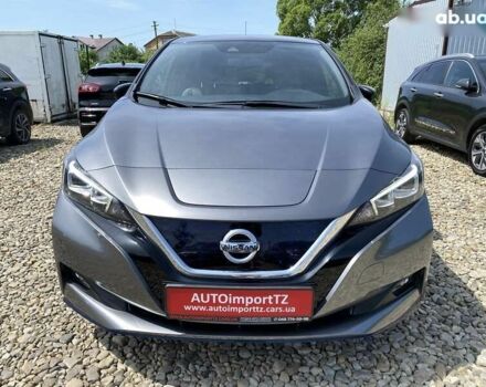 Ніссан Ліф, об'ємом двигуна 0 л та пробігом 87 тис. км за 16500 $, фото 16 на Automoto.ua