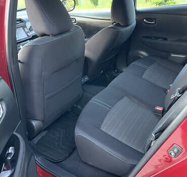 Ниссан Лиф, объемом двигателя 0 л и пробегом 69 тыс. км за 13150 $, фото 24 на Automoto.ua