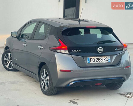 Ніссан Ліф, об'ємом двигуна 0 л та пробігом 27 тис. км за 13500 $, фото 40 на Automoto.ua