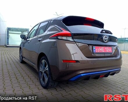 Ниссан Лиф, объемом двигателя 0 л и пробегом 101 тыс. км за 15499 $, фото 4 на Automoto.ua