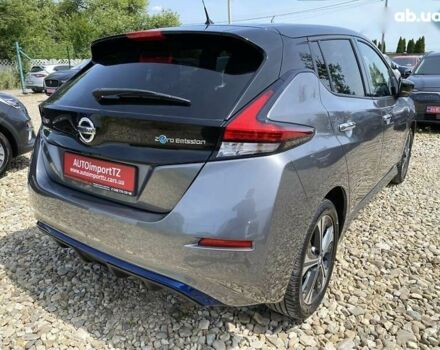 Ніссан Ліф, об'ємом двигуна 0 л та пробігом 87 тис. км за 16500 $, фото 13 на Automoto.ua