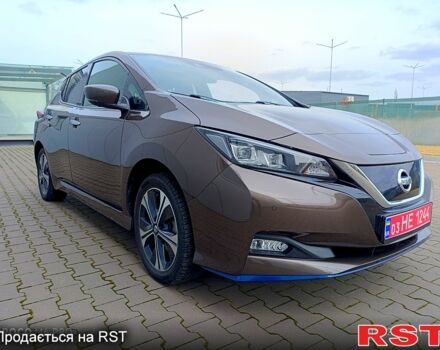 Ниссан Лиф, объемом двигателя 0 л и пробегом 101 тыс. км за 15499 $, фото 2 на Automoto.ua