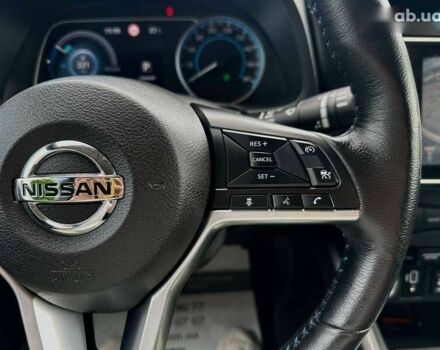 Ниссан Лиф, объемом двигателя 0 л и пробегом 115 тыс. км за 12800 $, фото 20 на Automoto.ua