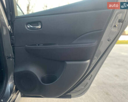 Ніссан Ліф, об'ємом двигуна 0 л та пробігом 27 тис. км за 13500 $, фото 26 на Automoto.ua