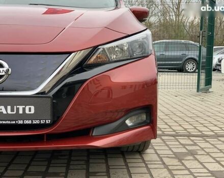 Ниссан Лиф, объемом двигателя 0 л и пробегом 81 тыс. км за 14199 $, фото 9 на Automoto.ua