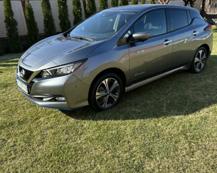Ніссан Ліф, об'ємом двигуна 0 л та пробігом 34 тис. км за 17500 $, фото 1 на Automoto.ua