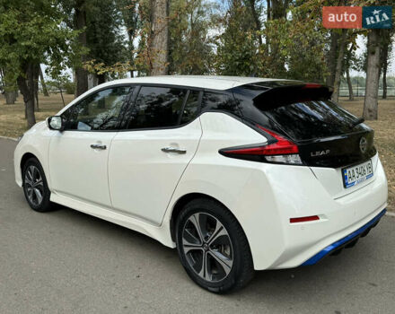 Ниссан Лиф, объемом двигателя 0 л и пробегом 33 тыс. км за 17300 $, фото 3 на Automoto.ua