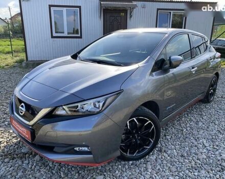 Ніссан Ліф, об'ємом двигуна 0 л та пробігом 105 тис. км за 16300 $, фото 9 на Automoto.ua