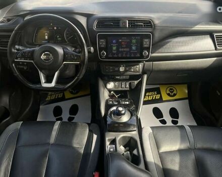 Ніссан Ліф, об'ємом двигуна 0 л та пробігом 170 тис. км за 14200 $, фото 14 на Automoto.ua