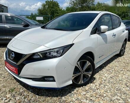 Ниссан Лиф, объемом двигателя 0 л и пробегом 105 тыс. км за 16100 $, фото 12 на Automoto.ua