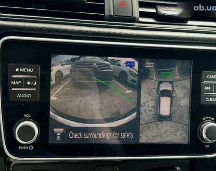 Ниссан Лиф, объемом двигателя 0 л и пробегом 115 тыс. км за 12800 $, фото 26 на Automoto.ua