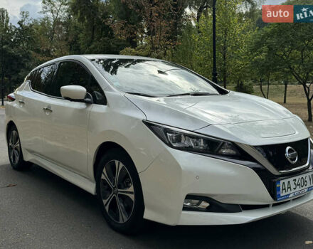 Ниссан Лиф, объемом двигателя 0 л и пробегом 33 тыс. км за 17300 $, фото 7 на Automoto.ua