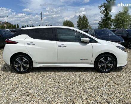 Ніссан Ліф, об'ємом двигуна 0 л та пробігом 105 тис. км за 15500 $, фото 16 на Automoto.ua