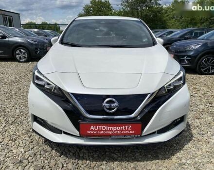 Ніссан Ліф, об'ємом двигуна 0 л та пробігом 105 тис. км за 15500 $, фото 18 на Automoto.ua