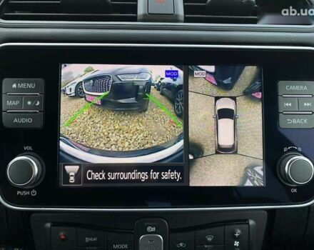 Ніссан Ліф, об'ємом двигуна 0 л та пробігом 105 тис. км за 16300 $, фото 6 на Automoto.ua