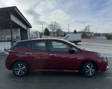 Ниссан Лиф, объемом двигателя 0 л и пробегом 69 тыс. км за 13150 $, фото 6 на Automoto.ua