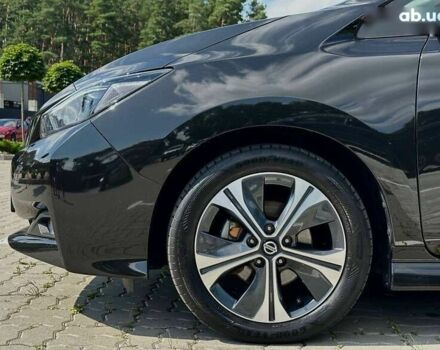 Ниссан Лиф, объемом двигателя 0 л и пробегом 115 тыс. км за 12800 $, фото 6 на Automoto.ua