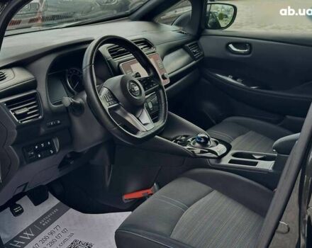 Ниссан Лиф, объемом двигателя 0 л и пробегом 115 тыс. км за 12800 $, фото 13 на Automoto.ua