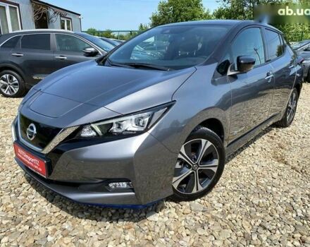 Ніссан Ліф, об'ємом двигуна 0 л та пробігом 87 тис. км за 16500 $, фото 9 на Automoto.ua