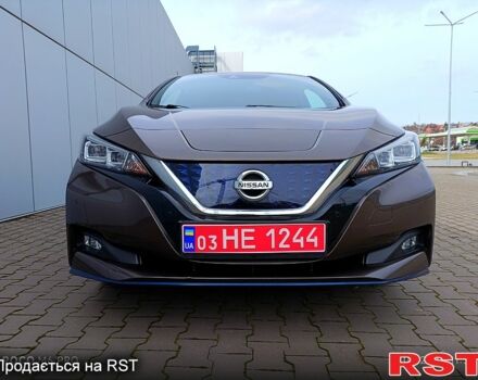 Ниссан Лиф, объемом двигателя 0 л и пробегом 101 тыс. км за 15499 $, фото 1 на Automoto.ua