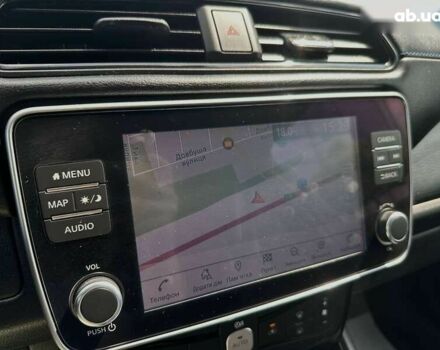 Ниссан Лиф, объемом двигателя 0 л и пробегом 115 тыс. км за 12800 $, фото 25 на Automoto.ua