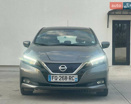Ніссан Ліф, об'ємом двигуна 0 л та пробігом 27 тис. км за 13500 $, фото 6 на Automoto.ua