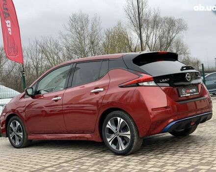 Ниссан Лиф, объемом двигателя 0 л и пробегом 81 тыс. км за 14199 $, фото 18 на Automoto.ua