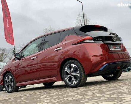 Ниссан Лиф, объемом двигателя 0 л и пробегом 81 тыс. км за 14199 $, фото 19 на Automoto.ua