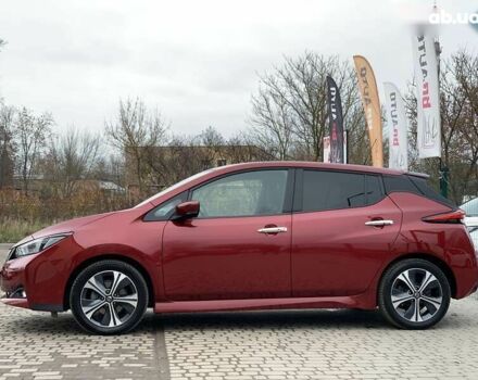 Ниссан Лиф, объемом двигателя 0 л и пробегом 81 тыс. км за 14199 $, фото 11 на Automoto.ua