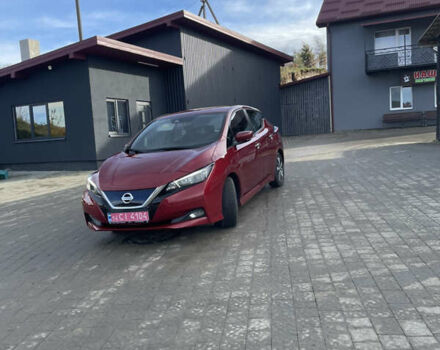 Ниссан Лиф, объемом двигателя 0 л и пробегом 69 тыс. км за 13150 $, фото 3 на Automoto.ua