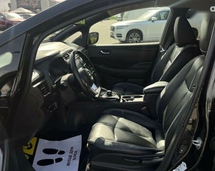 Ніссан Ліф, об'ємом двигуна 0 л та пробігом 170 тис. км за 14200 $, фото 10 на Automoto.ua