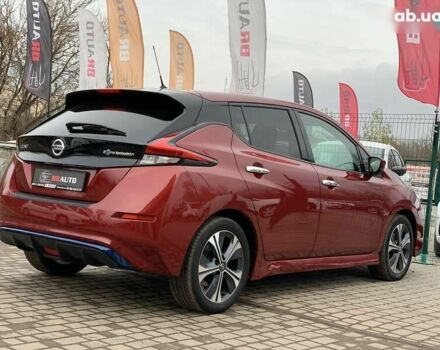 Ниссан Лиф, объемом двигателя 0 л и пробегом 81 тыс. км за 14199 $, фото 14 на Automoto.ua