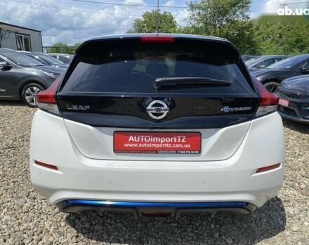 Ніссан Ліф, об'ємом двигуна 0 л та пробігом 105 тис. км за 15500 $, фото 14 на Automoto.ua