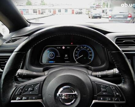 Ніссан Ліф, об'ємом двигуна 0 л та пробігом 30 тис. км за 14900 $, фото 9 на Automoto.ua