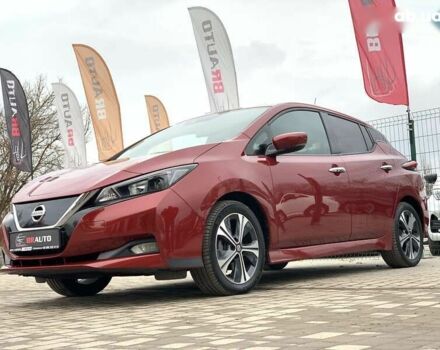 Ниссан Лиф, объемом двигателя 0 л и пробегом 81 тыс. км за 14199 $, фото 1 на Automoto.ua