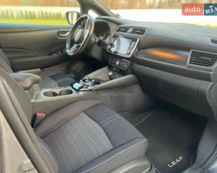 Ніссан Ліф, об'ємом двигуна 0 л та пробігом 27 тис. км за 13500 $, фото 20 на Automoto.ua